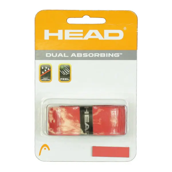 Head Dual Absorbing Replacement Grip