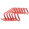 Precision Flat Training Hurdles Set