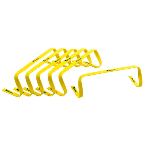Precision Flat Training Hurdles Set