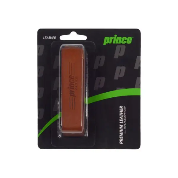 Prince Premium Leather Grip