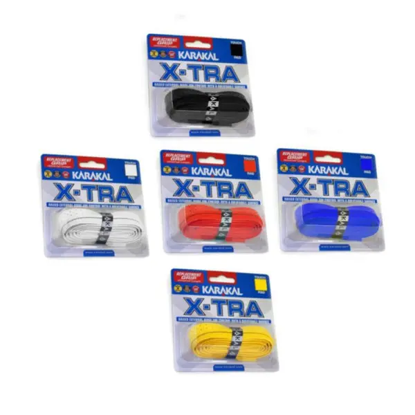 Karakal Xtra Replacement Grip