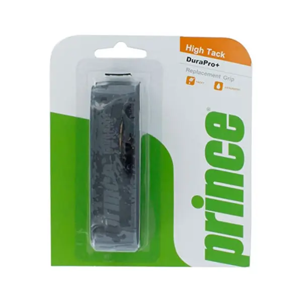 Prince Durapro+ Indoor Replacement Grip (Black)