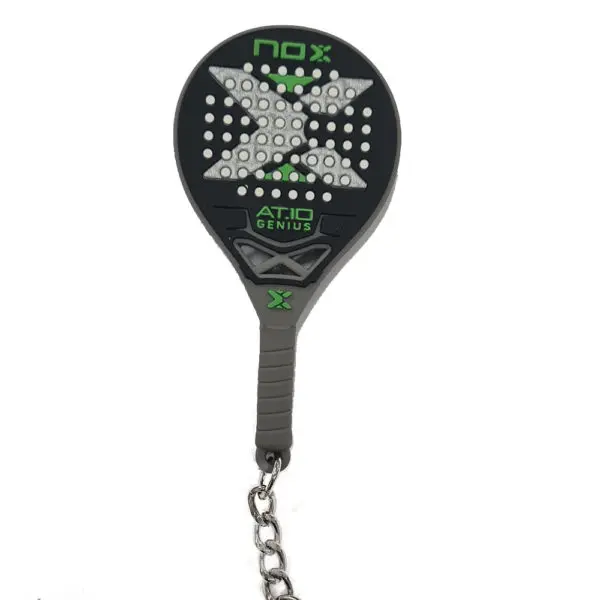 NOX AT10 Genius Padel Keyring