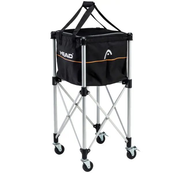 Head Tennis Ball Trolley