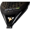 StarVie Astrum Eris Black Master Limited Edition Padel Racket