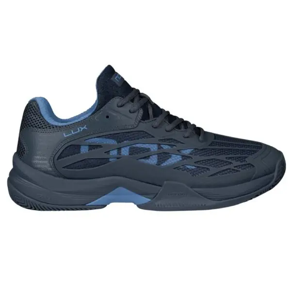 Nox Mens AT10 LUX Padel Shoes (Dark Slate/Allure) 2026