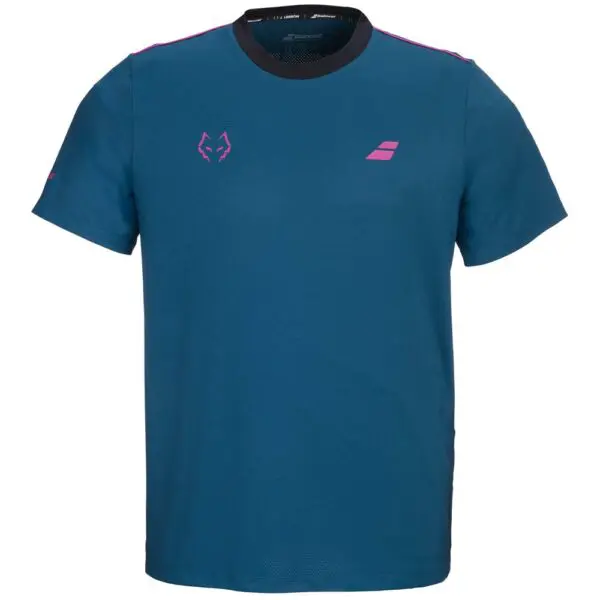 Babolat Crew Neck Tee Lebron (Legion Blue) 2026