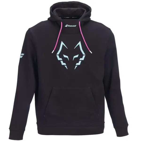 Babolat Lebron Hoodie (Black) 2026