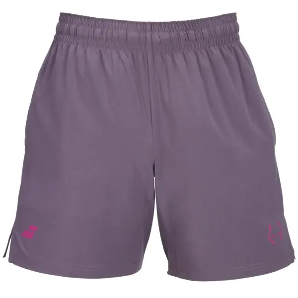 Babolat Lebron Shorts (Dark Plum) 2026