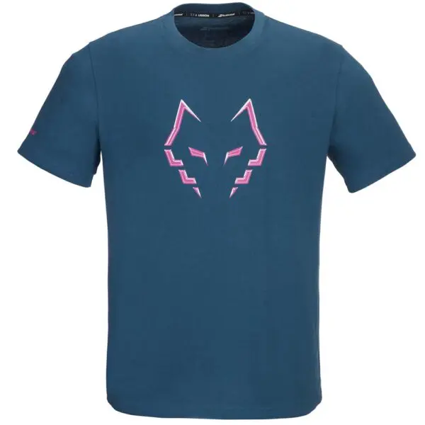 Babolat Cotton Tee Lebron (Legion Blue) 2026