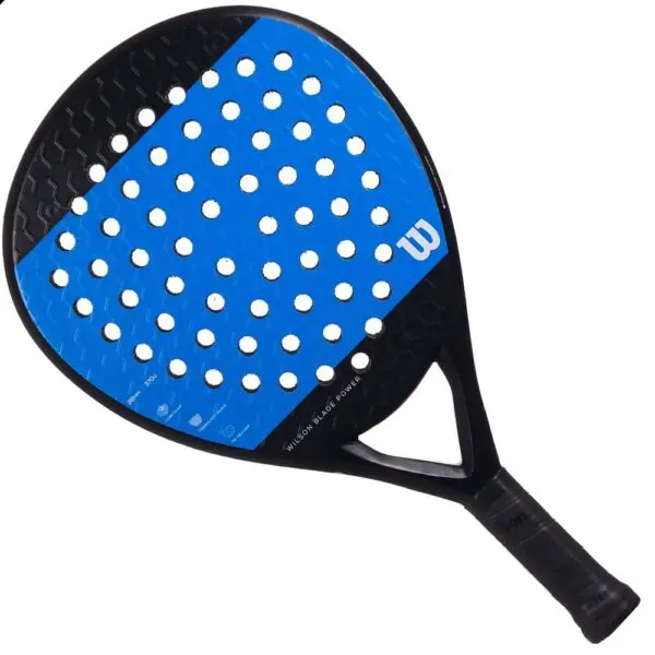 Wilson Blade Power Padel Racket EX-Demo Tier 1