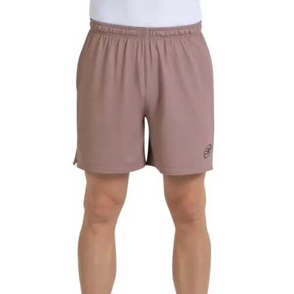 Bullpadel Mens Cimos Shorts (Sandalwood) 2026