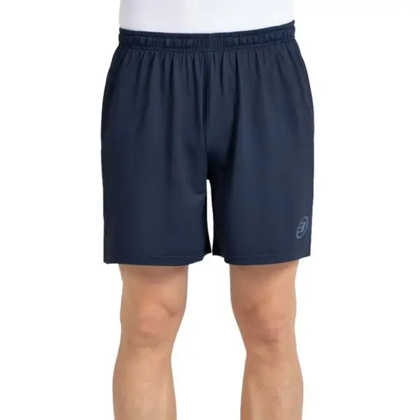 Bullpadel Mens Cimos Shorts (Navy Blue) 2026