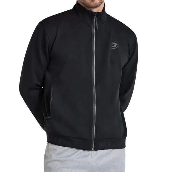Bullpadel Mens Eneo Sweatshirt (Black) 2026