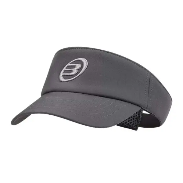 Bullpadel Visor BPV261 (Charcoal)
