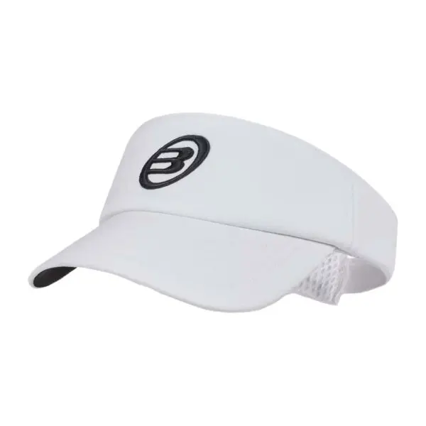 Bullpadel Visor BPV261 (White)