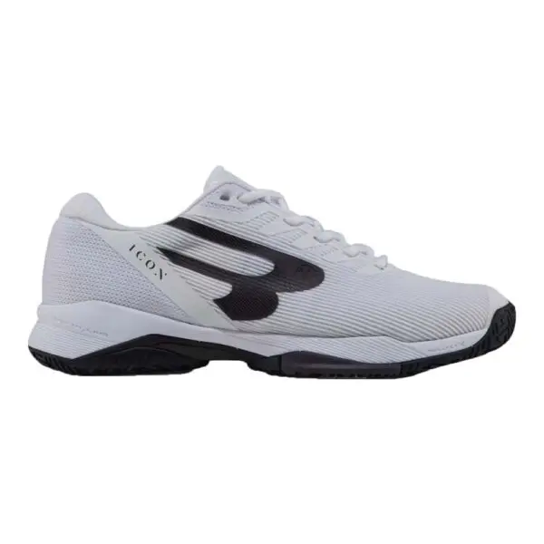Bullpadel Mens Icon 26I Padel Shoe (Dark Grey) 2026