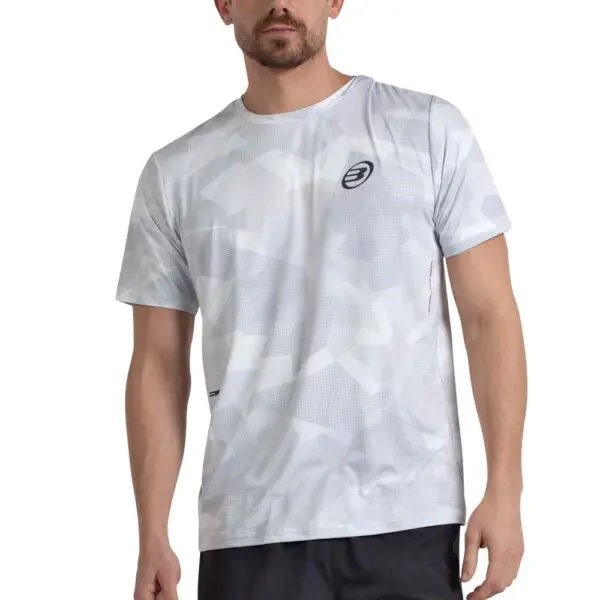 Bullpadel Mens Marel T-Shirt (Ice) 2026