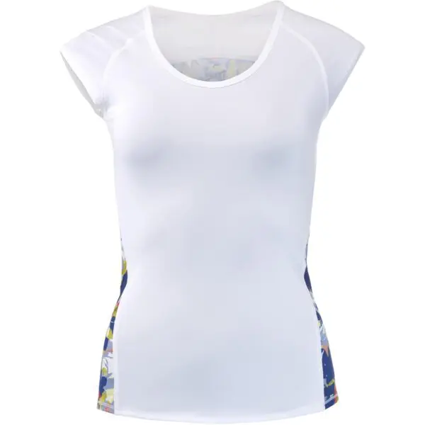 Head Vision Graphic T-Shirt Women - Colour: White | Size: X-Large