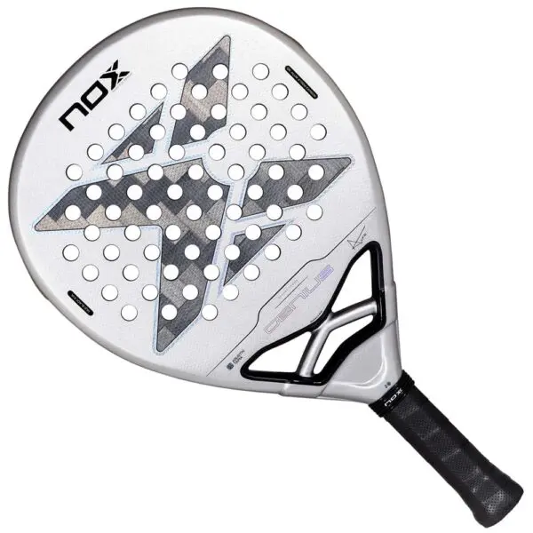 Nox AT10 Genius 12K Alum Xtreme By Agustin Tapia Padel Racket 2027