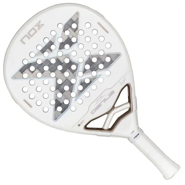 Nox AT10 Genius 12K Alum Xtreme Lite By Agustin Tapia Padel Racket 2027
