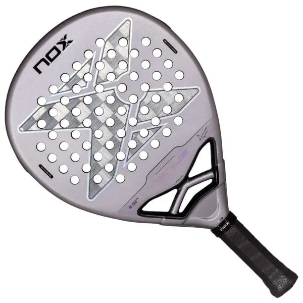 Nox AT10 Genius 18K Alum By Agustin Tapia Padel Racket 2027