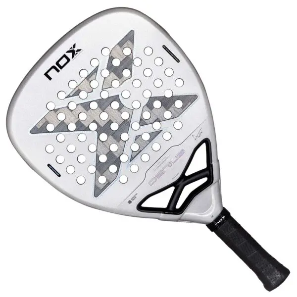Nox AT10 Genius Attack 12K Alum Xtreme By Agustin Tapia Padel Racket 2027