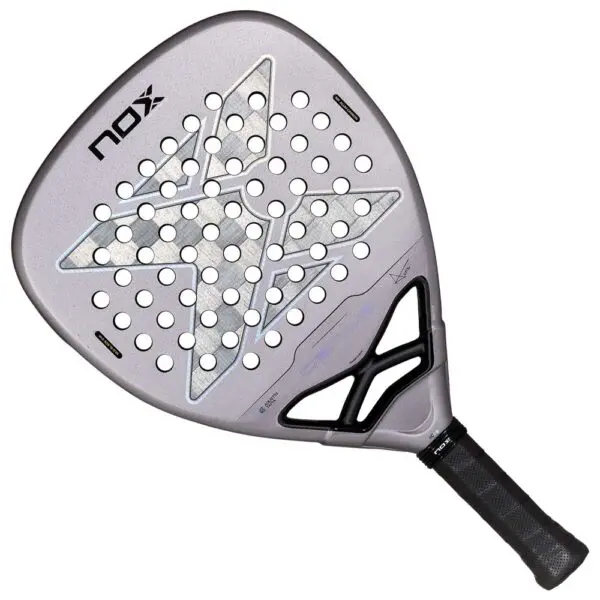 Nox AT10 Genius Attack 18K Alum By Agustin Tapia Padel Racket 2027
