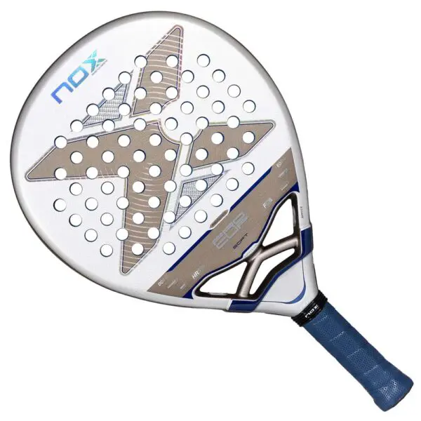 Nox Pro Cup Soft By Agustin Tapia Padel Racket 2027