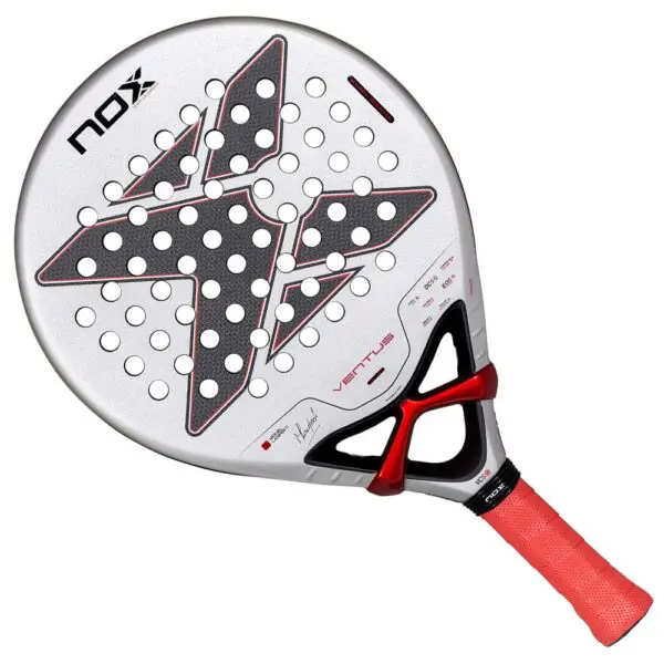 Nox Ventus Control 3K By Miguel Lamperti Padel Racket 2027