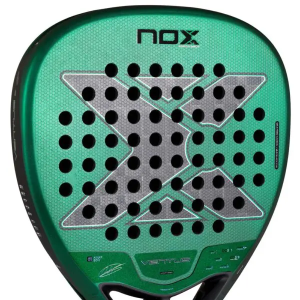 Nox Ventus Attack 12K Xtreme By Aimar Goni Padel Racket 2027