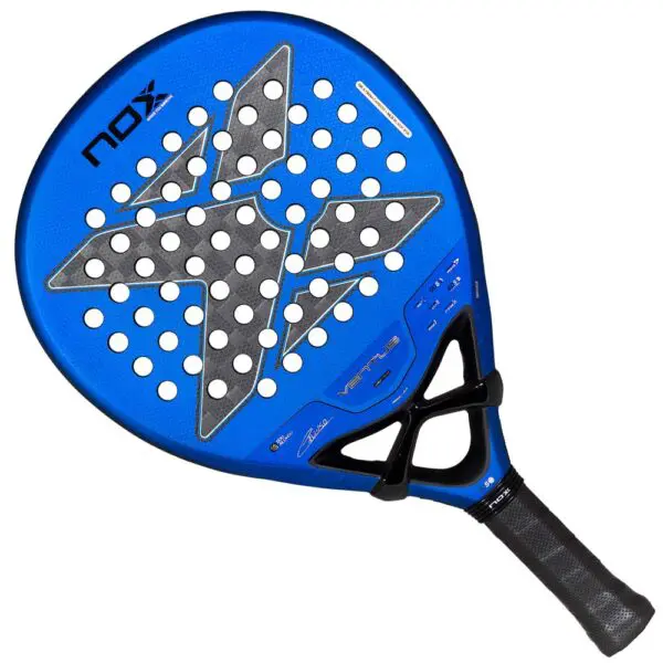 Nox Ventus Hybrid 12K Xtreme By Edu Alonso Padel Racket 2027