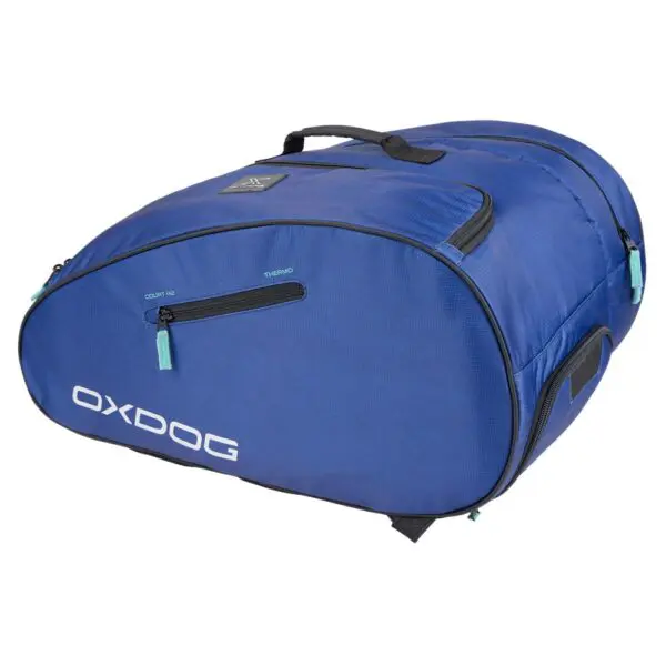Oxdog Court 42 Padel Bag (Blue) 2027