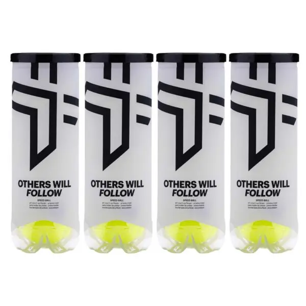 Oxdog Boost+ Padel Ball (Dozen)