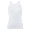 Women's Vision Tank in white front view