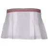 K-Swiss Women's Heritage Skirt in White - 800K-Swiss Women's Heritage Skirt in White - 800