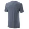 Men's Competition Top in Grey - athletic wear for men