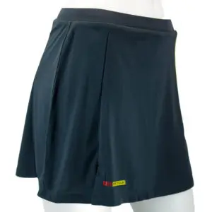 Pro Tour Graphite SKORT - Stylish women's paddle tennis skirt for maximum comfort and performance.