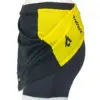Pro Tour Graphite SKORT - Image showing a women's sport skirt with a graphite design