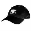 Black Padel Shack cap with logo - stylish and functional headgear for Padel enthusiasts.