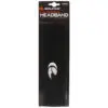 Black Headband - Stylish and Comfortable Sports Accessory