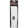 White Headband - Stylish and functional accessory for sports and fitness activities.