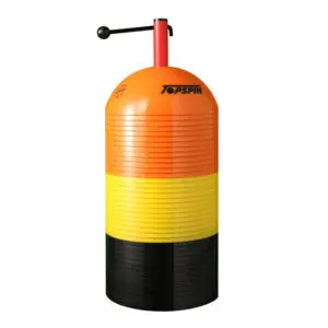 Image of Topspin Dome Cones for Padel Training