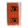 Topspin Logo Orange Wristband