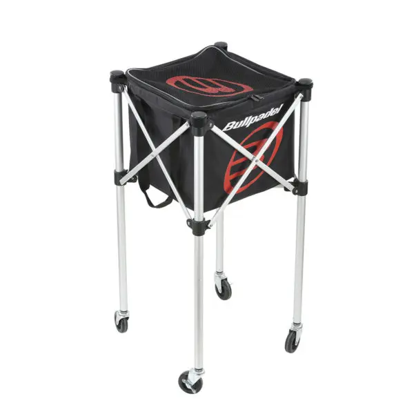 Bullpadel Wheeled Ball Basket