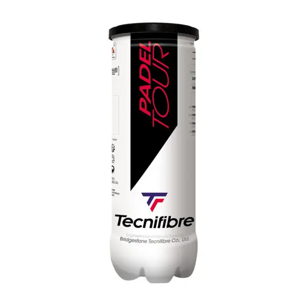 Image showing a Padel Tour Single Tube in action