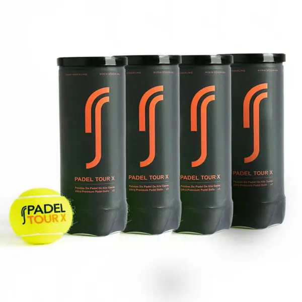 Robin Soderling Padel Tour X Ball (3 Ball Dozen)