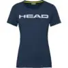 Head Women's Lucy T-Shirt - Front View - 2020 Collection.