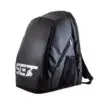 Kelme SET Backpack in Black - A stylish and durable backpack by Kelme, perfect for carrying your essentials in black color.