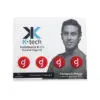 K-Tech Anti-Vibration Dampeners K-2.0 (4 Pack)
